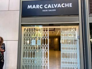 Business premise in JOSEP TARRADELLAS 138