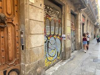 Business premise in PRINCESA 19