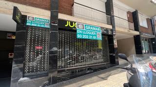 Local Comercial a CALVET 63-65