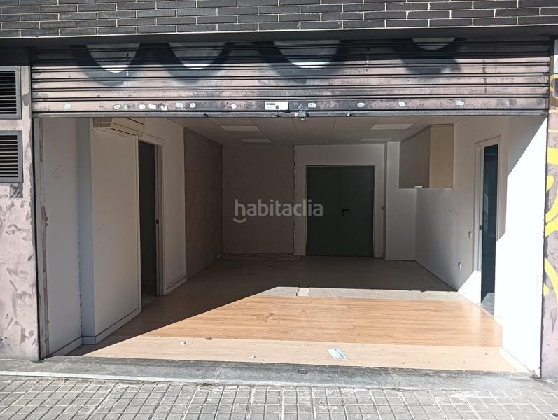 Foto 6d9ece26-3195-4cbd-b184-8c8dcfb6e780. Alquiler local comercial en de ribes 3 en Sant Andreu de Palomar Barcelona