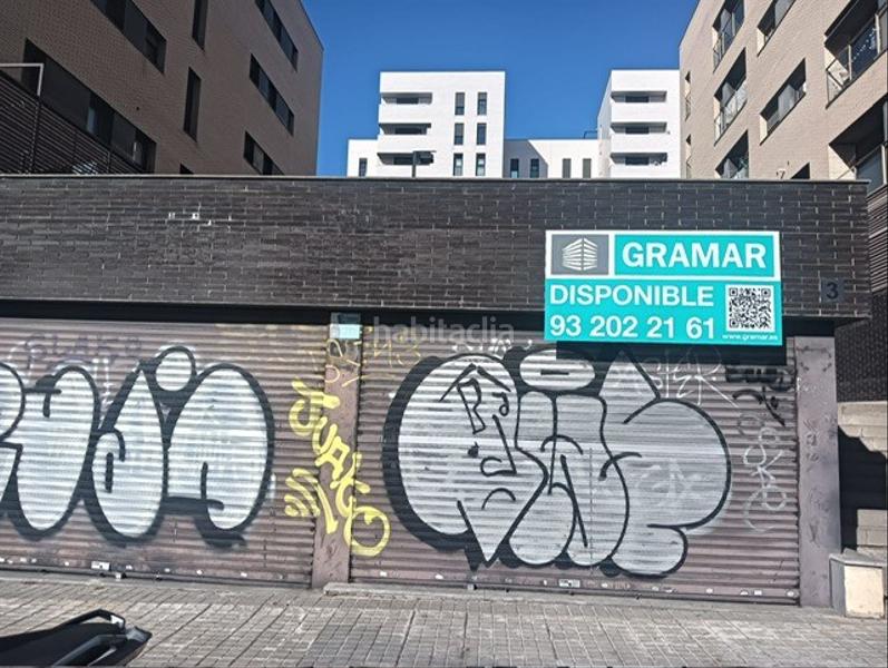 Foto 3a361365-b117-49d7-ba38-9799ef93623a. Lloguer local comercial a de ribes 3 a Sant Andreu de Palomar Barcelona
