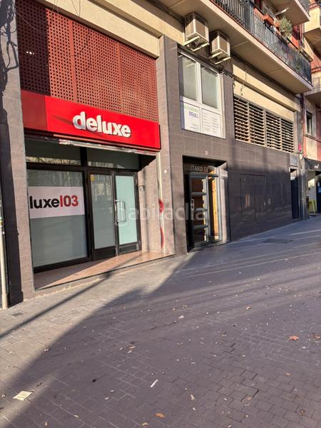 Foto 194bd9d4-2b7b-40e0-9a85-336af2a3964a. Rent business premise in guitard 13 in Sants Barcelona