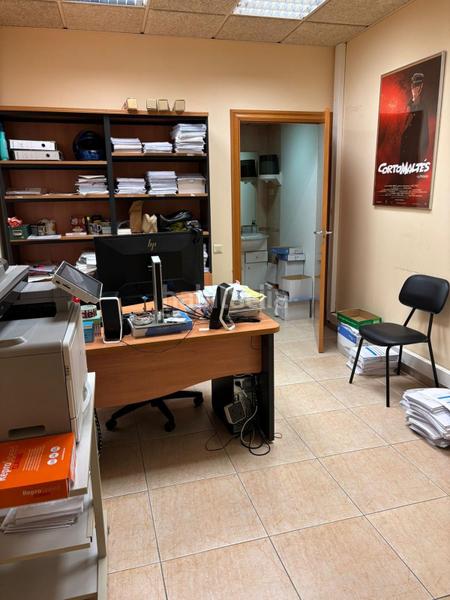 Foto a9504ce7-3497-493a-9c67-5c1529d2124f. Alquiler local comercial en guitard 13 en Sants Barcelona