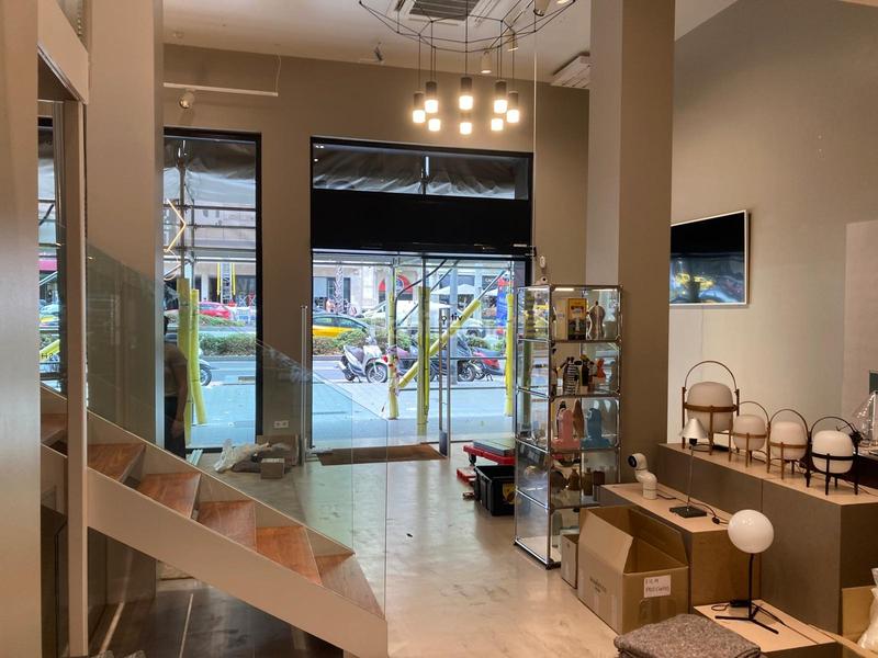 Foto e7052968-d04c-4a20-a052-ea489f3ab352. Transfer business premise in diagonal 419 in L´Antiga Esquerra de l´Eixample Barcelona