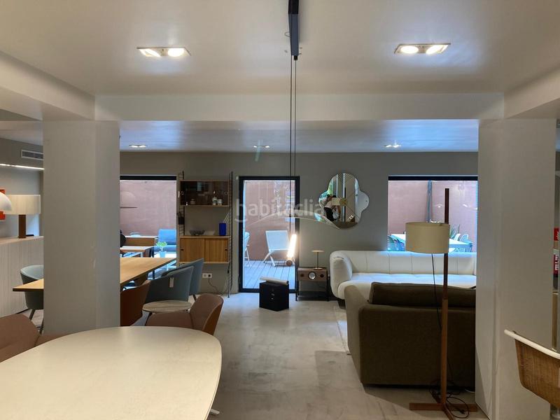 Foto cef333f5-6aab-42ba-899d-5e35887458c2. Pas-de-porte local commercial dans diagonal 419 dans Barcelona