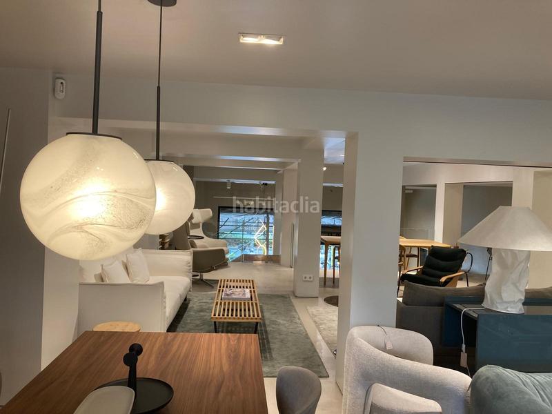 Foto e1921f0e-b38b-44fa-a583-457cf603c044. Pas-de-porte local commercial dans diagonal 419 dans Barcelona