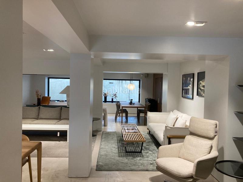 Foto ef2fa487-da14-45ae-8e1b-b3c635bb39f2. Pas-de-porte local commercial dans diagonal 419 dans Barcelona