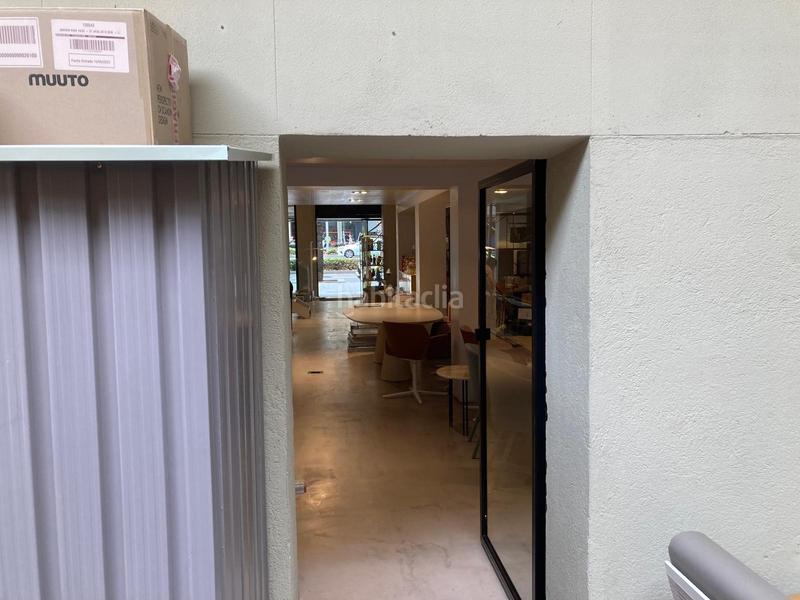 Foto ed48b0bb-7672-4837-8f18-243e163d79ea. Trapasso locale commerciale in diagonal 419 in L´Antiga Esquerra de l´Eixample Barcelona