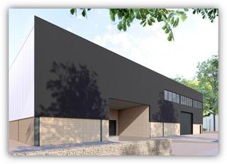 Alquiler Nave industrial en Calderon