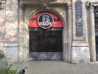 Lloguer Local Comercial a Diagonal 508