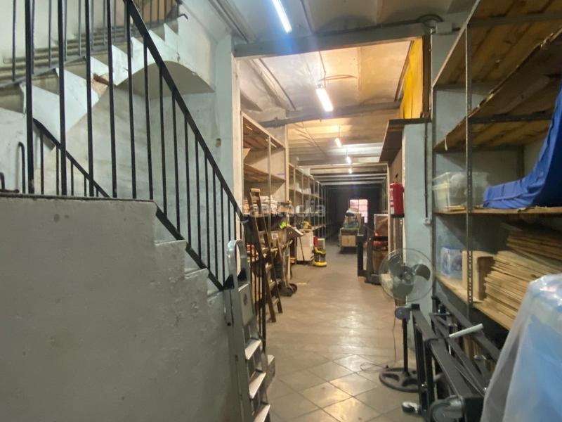 Foto 19a6709c-41eb-448b-bb9b-dd77583f06f0. Locale commerciale in de les corts catalanes 478 in Barcelona