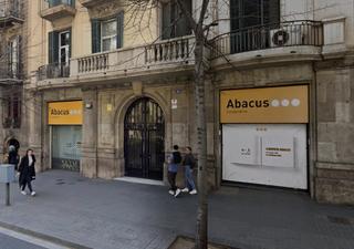 Lloguer Local Comercial a Balmes 163