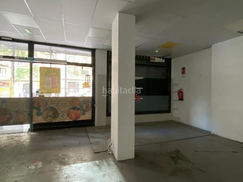 Foto 730032d1-0262-4b3e-9bec-ffdfdf5bcd98. Alquiler local comercial en del general mitre 147 en Barcelona