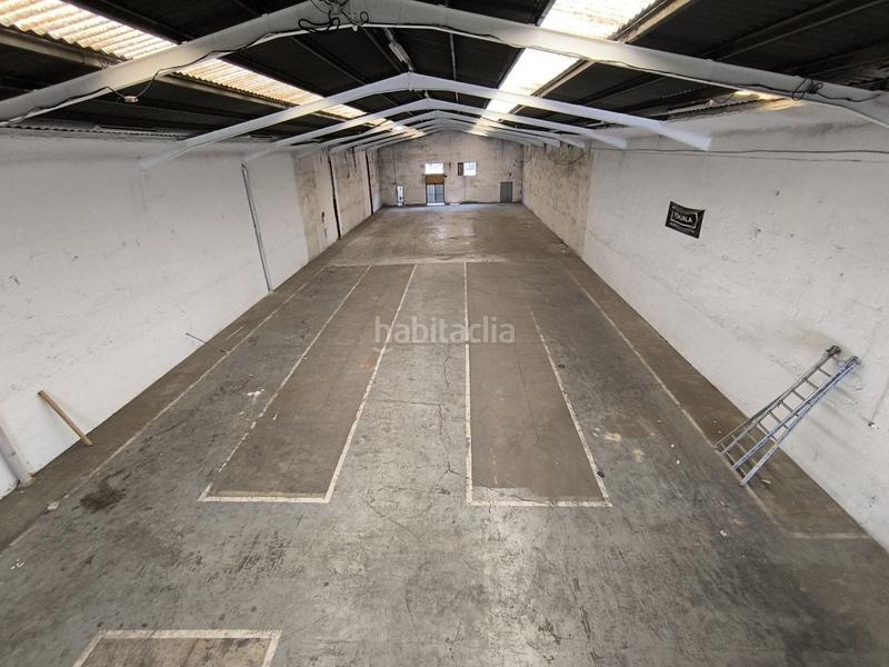 Foto 5458a285-2cb4-48a6-9bcb-6c6dba254d91. Location bâtiment à usage industriel dans poligono carretera del mig dans Hospitalet de Llobregat (L´)