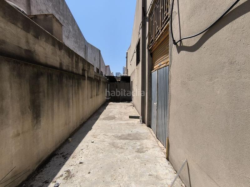 Foto e0a941b7-5e68-49f4-9d1f-209d627e07e1. Location bâtiment à usage industriel dans poligono carretera del mig dans Hospitalet de Llobregat (L´)