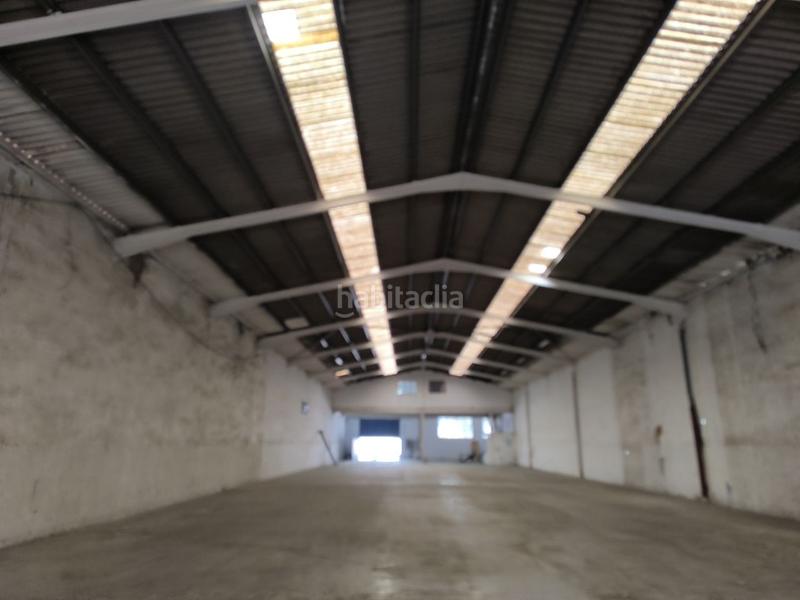 Foto 2cbbde38-6046-406f-b541-9de745c33f5e. Rent industrial building in poligono carretera del mig in Hospitalet de Llobregat (L´)