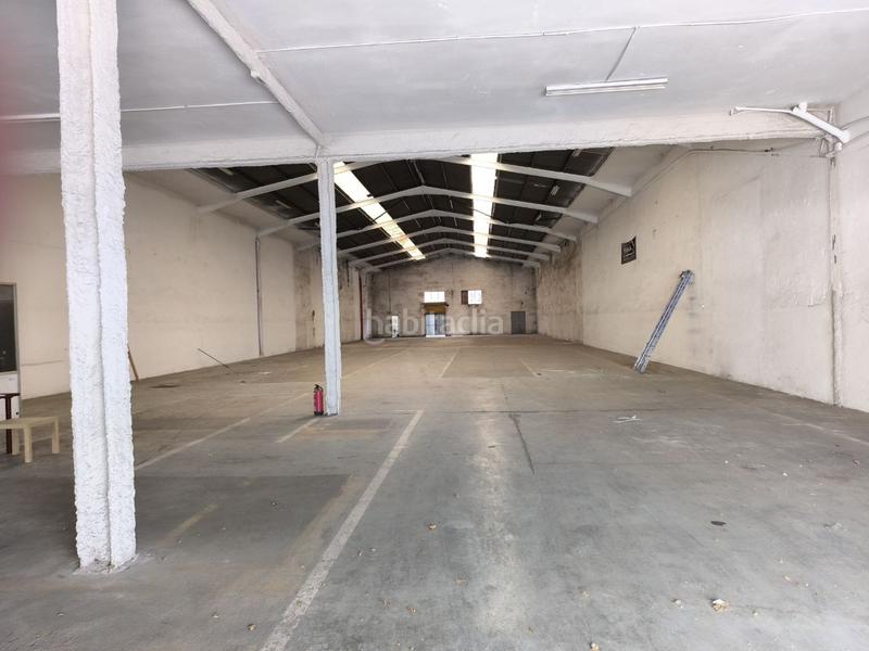 Foto 6577597a-ed7e-4bc5-b708-1005d664e030. Rent industrial building in poligono carretera del mig in Hospitalet de Llobregat (L´)