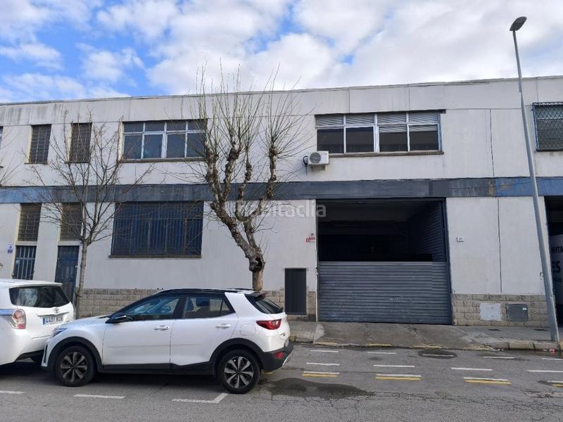 Foto b0c5b0f8-8f6c-4417-8b97-a4e17124c9e9. Rent industrial building in poligono carretera del mig in Hospitalet de Llobregat (L´)