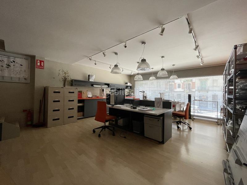 Foto 5474ece9-1091-4fe2-b4d6-cf7d8d3332f3. Business premise in d'arago 384 in Dreta de l´Eixample Barcelona