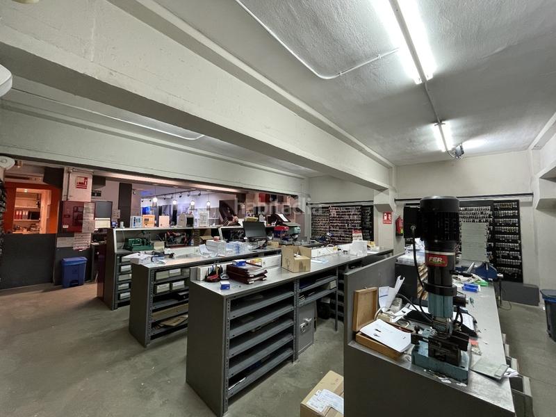 Foto 4ec47d42-ecac-4493-ab59-b054cc095001. Local commercial dans d'arago 384 dans Dreta de l´Eixample Barcelona