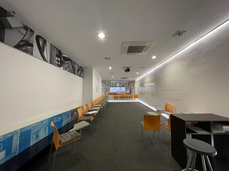 Foto 69ac322d-00e9-45f6-9521-568a5054813b. Locale commerciale in d'arago 384 in Dreta de l´Eixample Barcelona