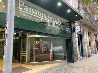 Lloguer Local Comercial  De balmes 179