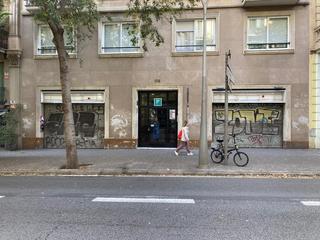 Local Comercial en MUNTANER  175