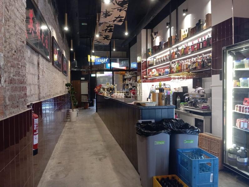 Foto 7b5ccf52-d850-4f5c-b4e7-af303af9a371. Local commercial dans sant joan 125 dans Dreta de l´Eixample Barcelona