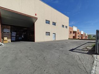 Lloguer Nau industrial a Poligono sant esteve sesrovires