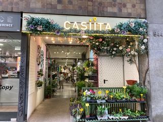 Geschäftsraum in De còrsega 544