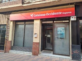 Business premise in Jorge juan 107
