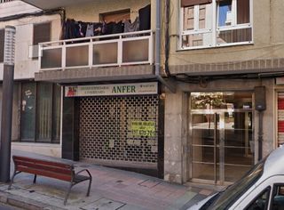 Geschäftsraum in Jenaro oraa 30