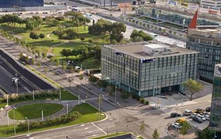Edificio en GRANVIA DE L"HOSPITALET 149-151