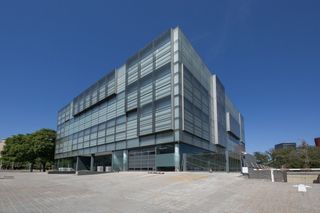 Edifici a GRANVIA DE L"HOSPITALET 149-151