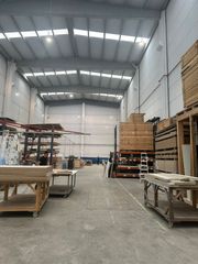 Affitto Capannone industriale in Poligono pla d'en coll