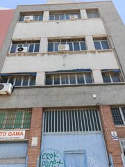 Industrial building  Poligono bon pastor