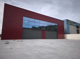 Miete Fabrikhalle in Ref. 34546 - poligono mas alba
