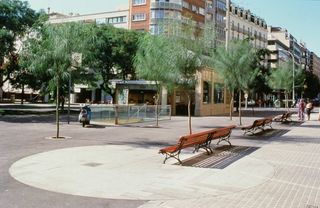Local Comercial a GUILLEM TELL 21