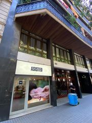 Local Comercial en Muntaner 492