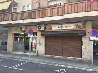 Local Comercial en FRANCESC MACIA 12