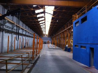 Capannone industriale  Ref. 1836 poligono can calderon