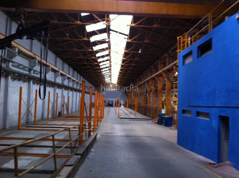 Foto 2ad30c3d-9921-4af4-bc72-6e1a50a09eb3. Industrial building in ref. 1836 poligono can calderon in Viladecans