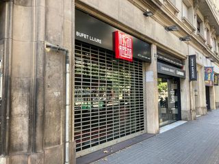 Local Comercial a D"ARAGO 239
