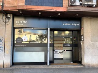 Business premise in SANT JAUME 1