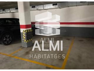 Lloguer Aparcament cotxe  Cinca. Plaza en vallehermoso
