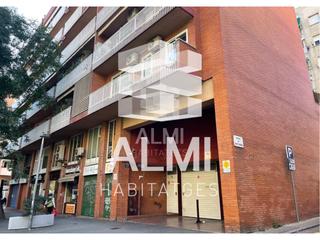 Aparcament cotxe  Cinca. Plaza de aparcamiento en vallehermoso