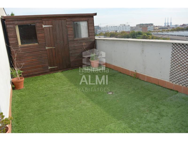 Foto 2d465b31-a2fb-469a-9811-4110b2c10cf3. Miete dachwohnung mit heizung pool in Bon Pastor Barcelona