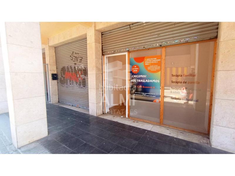 Foto 7ce62080-d5d6-40dc-8692-72d5f7b4db33. Rent business premise in Sant Andreu de Palomar Barcelona