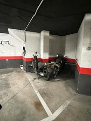 Aparcament de moto  Carrer d'àvila