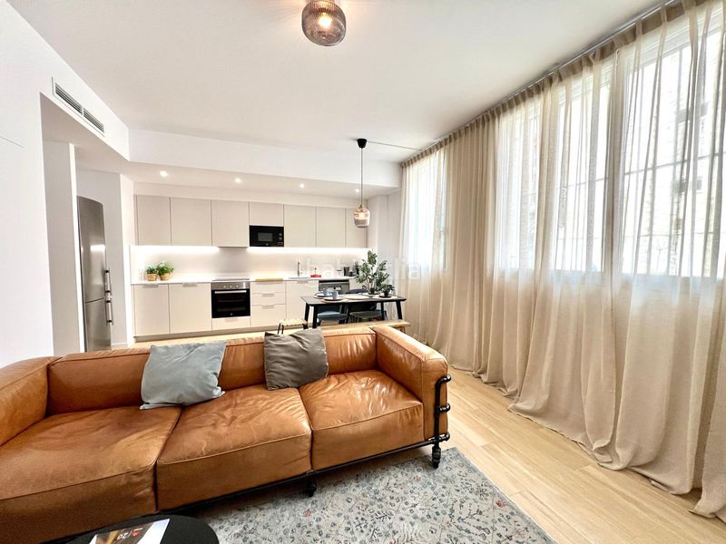 Foto a0adfdb2-7920-48e9-a0fa-5eb4645a6e09. Pis amb calefacció a Poblenou Barcelona